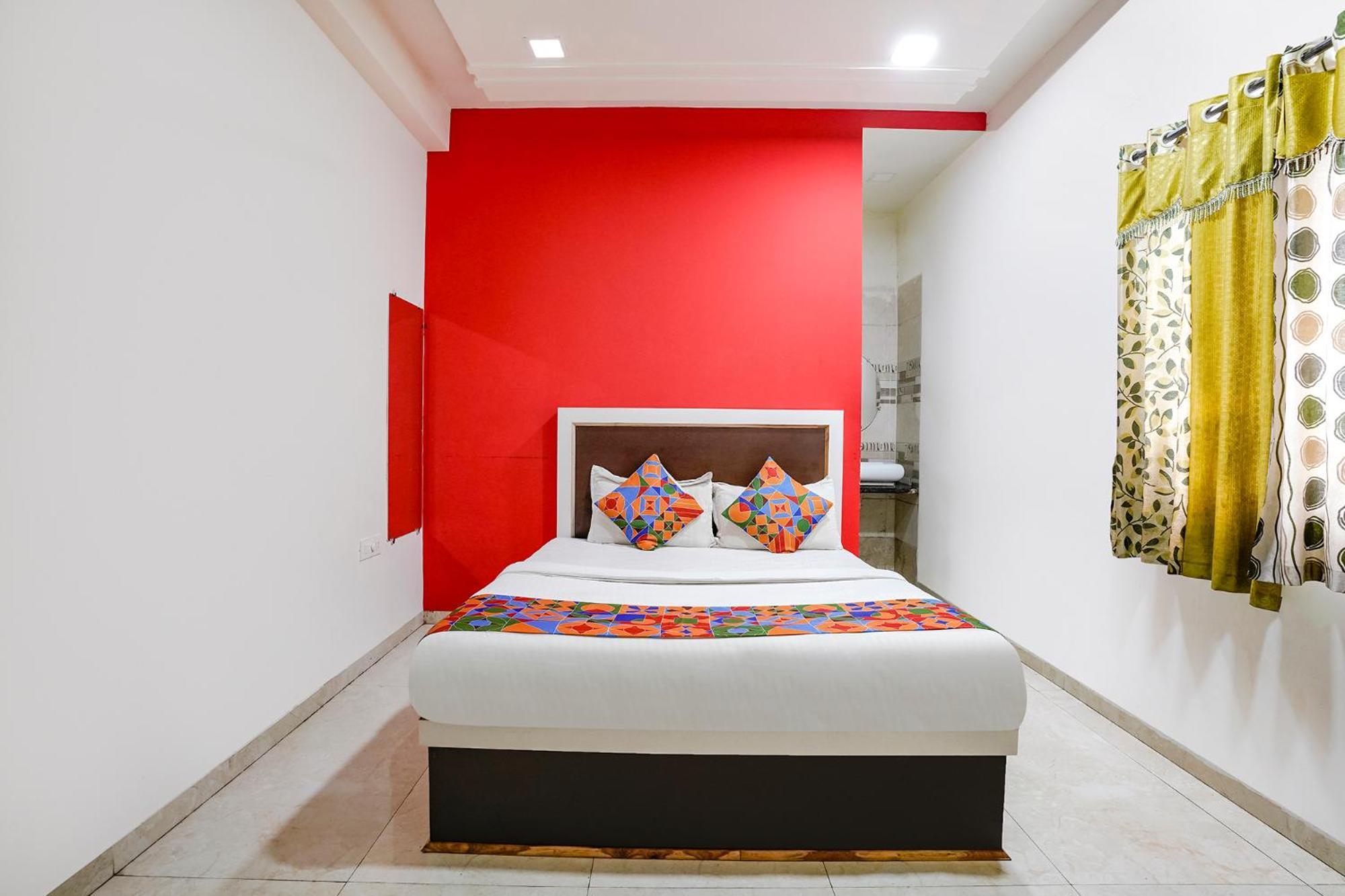 Fabexpress Sai Lodging - Nashik Railway Station Deolali Ngoại thất bức ảnh