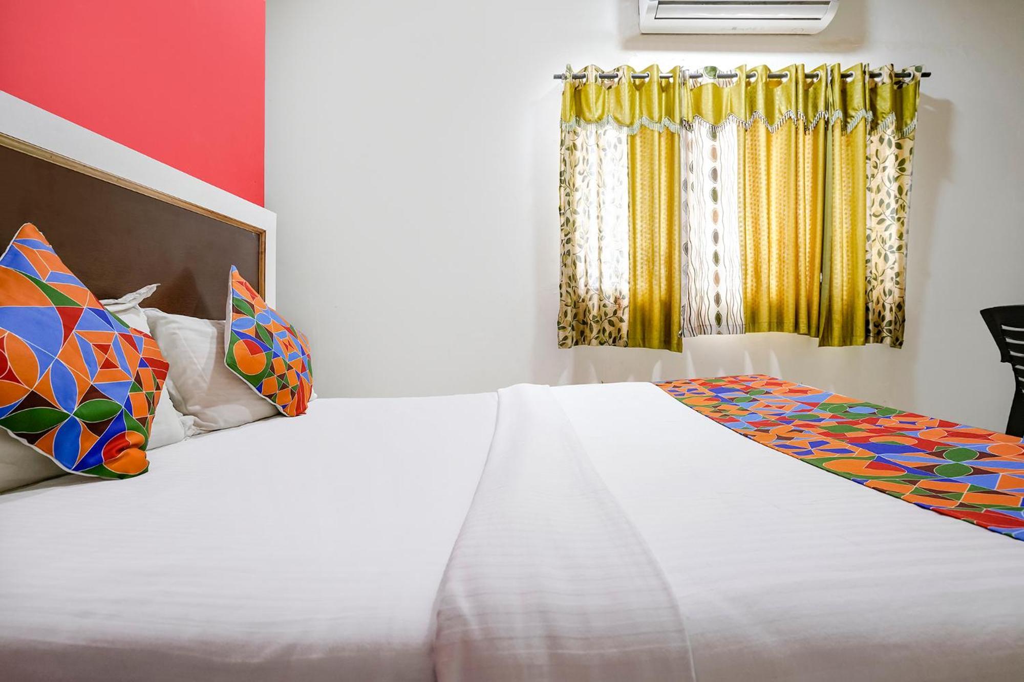 Fabexpress Sai Lodging - Nashik Railway Station Deolali Ngoại thất bức ảnh