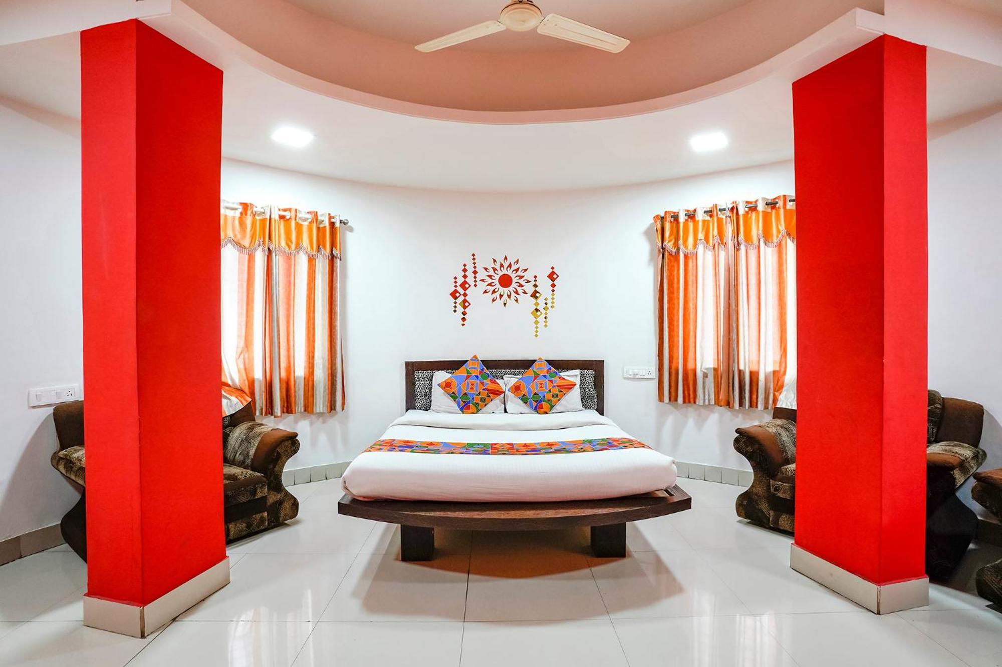 Fabexpress Sai Lodging - Nashik Railway Station Deolali Ngoại thất bức ảnh