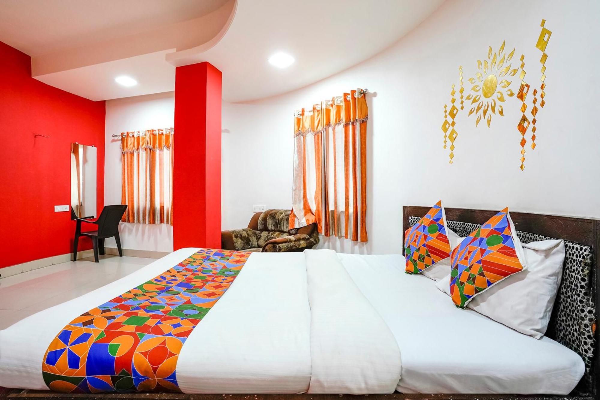Fabexpress Sai Lodging - Nashik Railway Station Deolali Ngoại thất bức ảnh