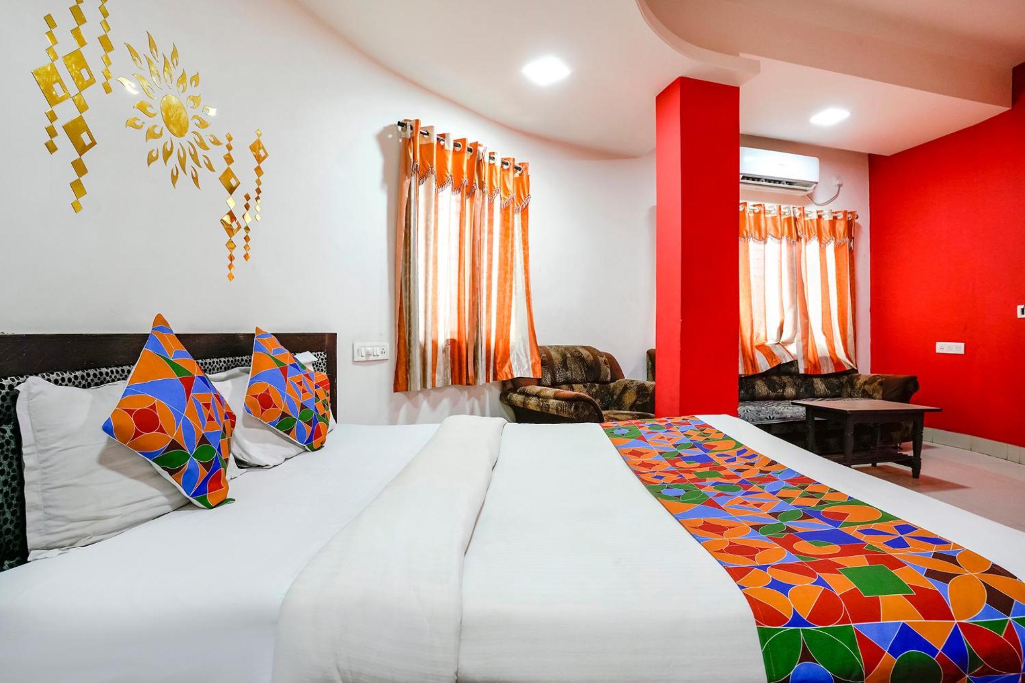 Fabexpress Sai Lodging - Nashik Railway Station Deolali Ngoại thất bức ảnh