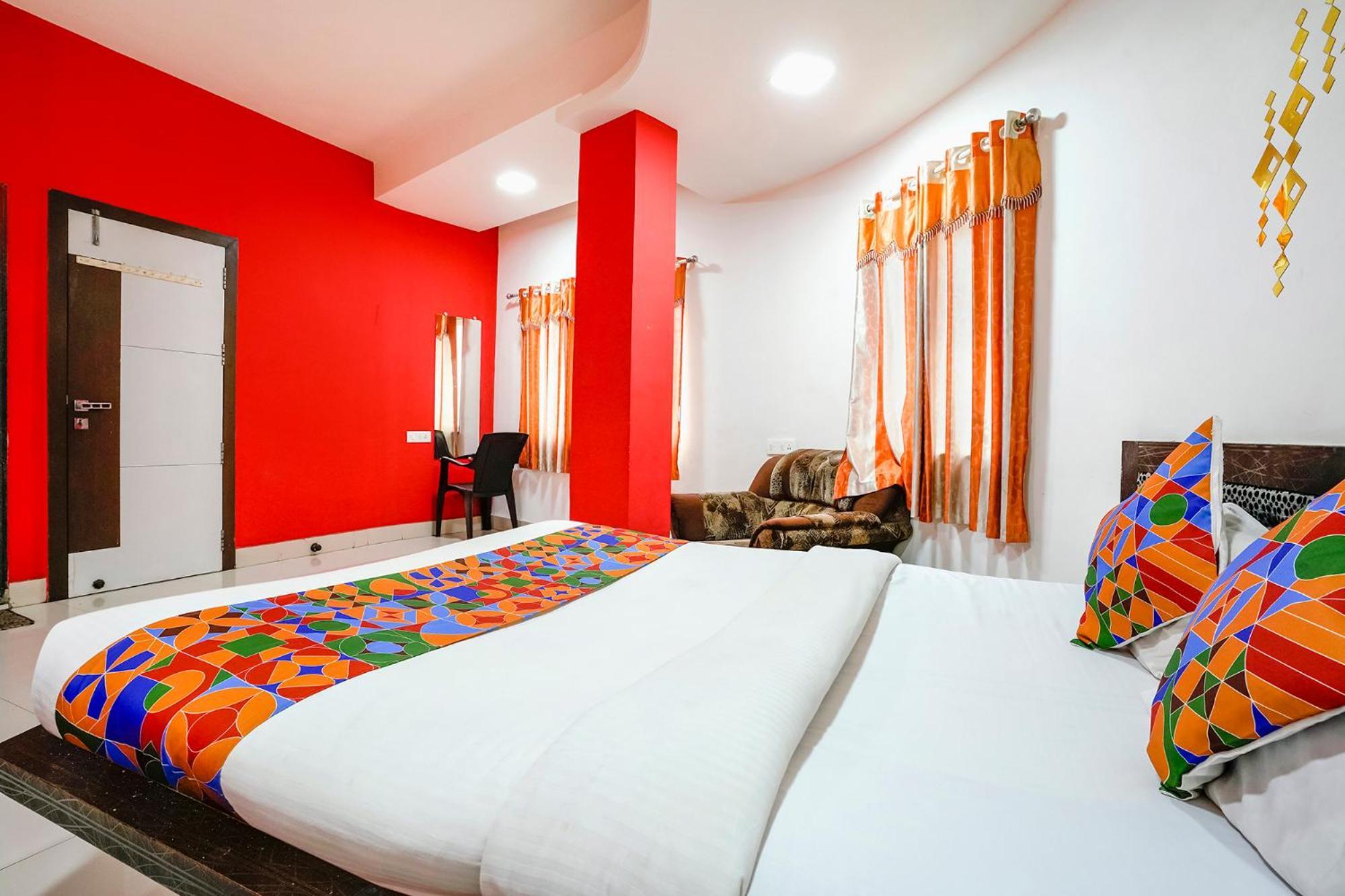 Fabexpress Sai Lodging - Nashik Railway Station Deolali Ngoại thất bức ảnh